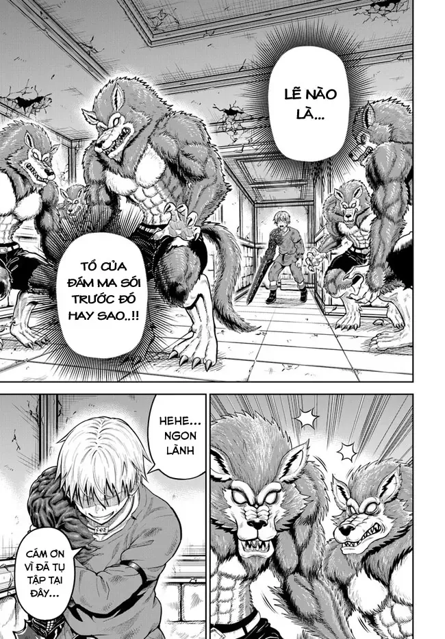 Dungeon Ni Hisomu Yandere Na Kanojo Ni Ore Wa Nandomo Korosareru Chapter 8 - Trang 20