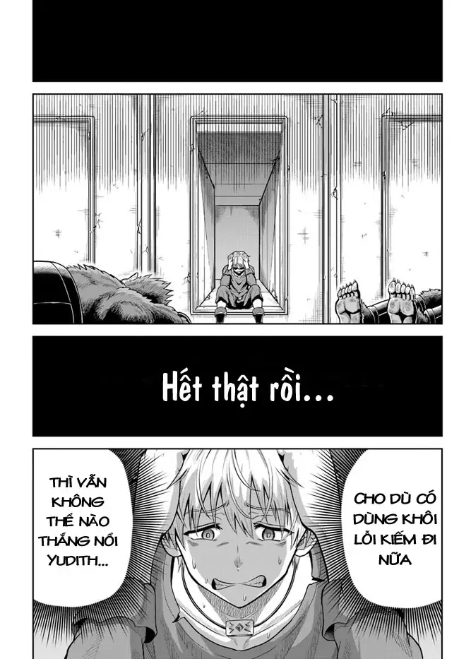 Dungeon Ni Hisomu Yandere Na Kanojo Ni Ore Wa Nandomo Korosareru Chapter 8 - Trang 25