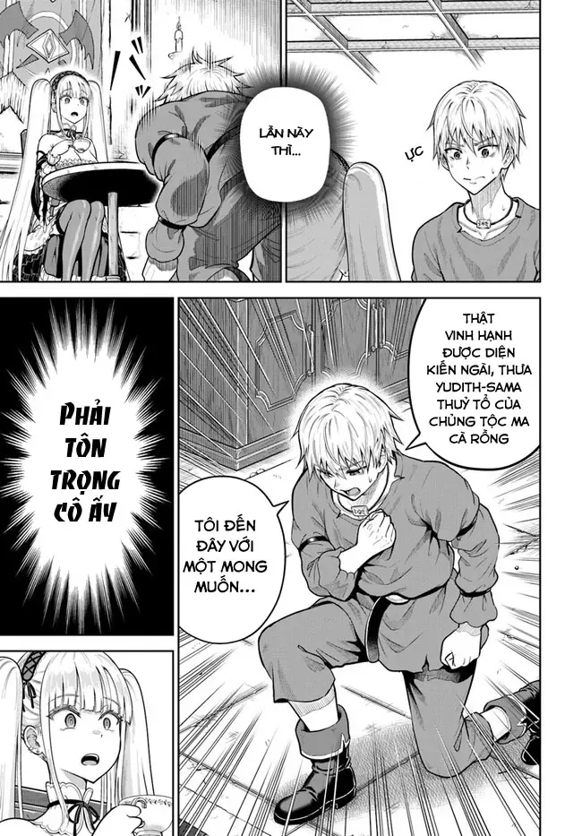 Dungeon Ni Hisomu Yandere Na Kanojo Ni Ore Wa Nandomo Korosareru Chapter 8 - Trang 30