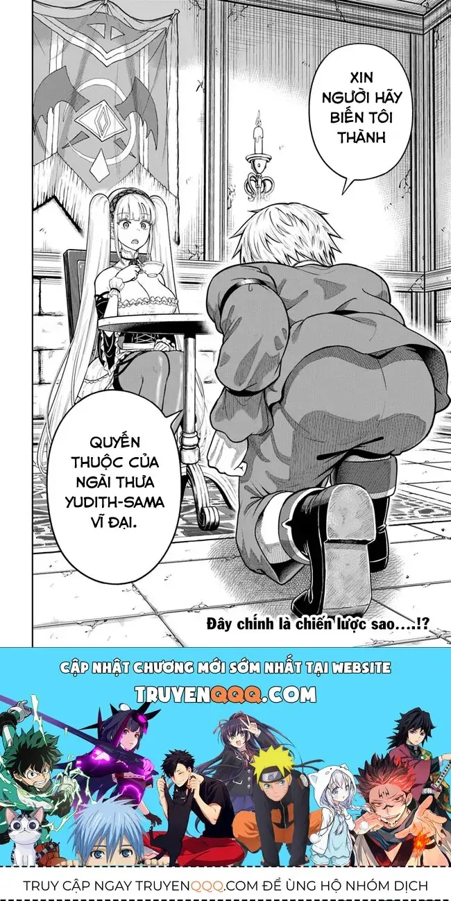 Dungeon Ni Hisomu Yandere Na Kanojo Ni Ore Wa Nandomo Korosareru Chapter 8 - Trang 31