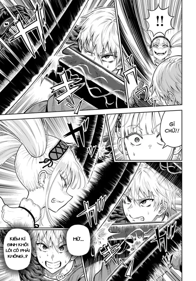 Dungeon Ni Hisomu Yandere Na Kanojo Ni Ore Wa Nandomo Korosareru Chapter 8 - Trang 8