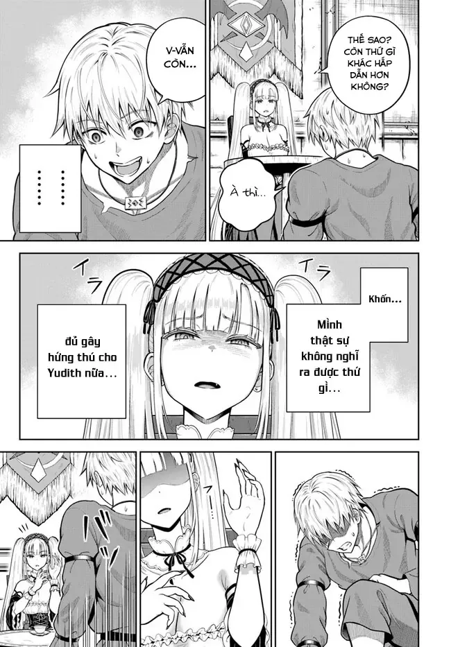 Dungeon Ni Hisomu Yandere Na Kanojo Ni Ore Wa Nandomo Korosareru Chapter 9 - Trang 12