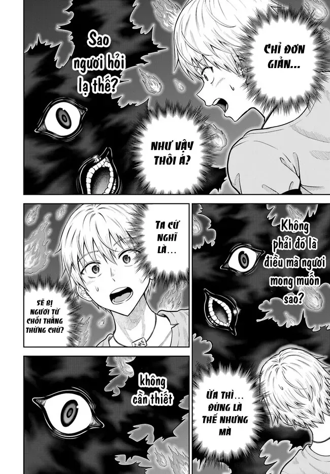 Dungeon Ni Hisomu Yandere Na Kanojo Ni Ore Wa Nandomo Korosareru Chapter 9 - Trang 29