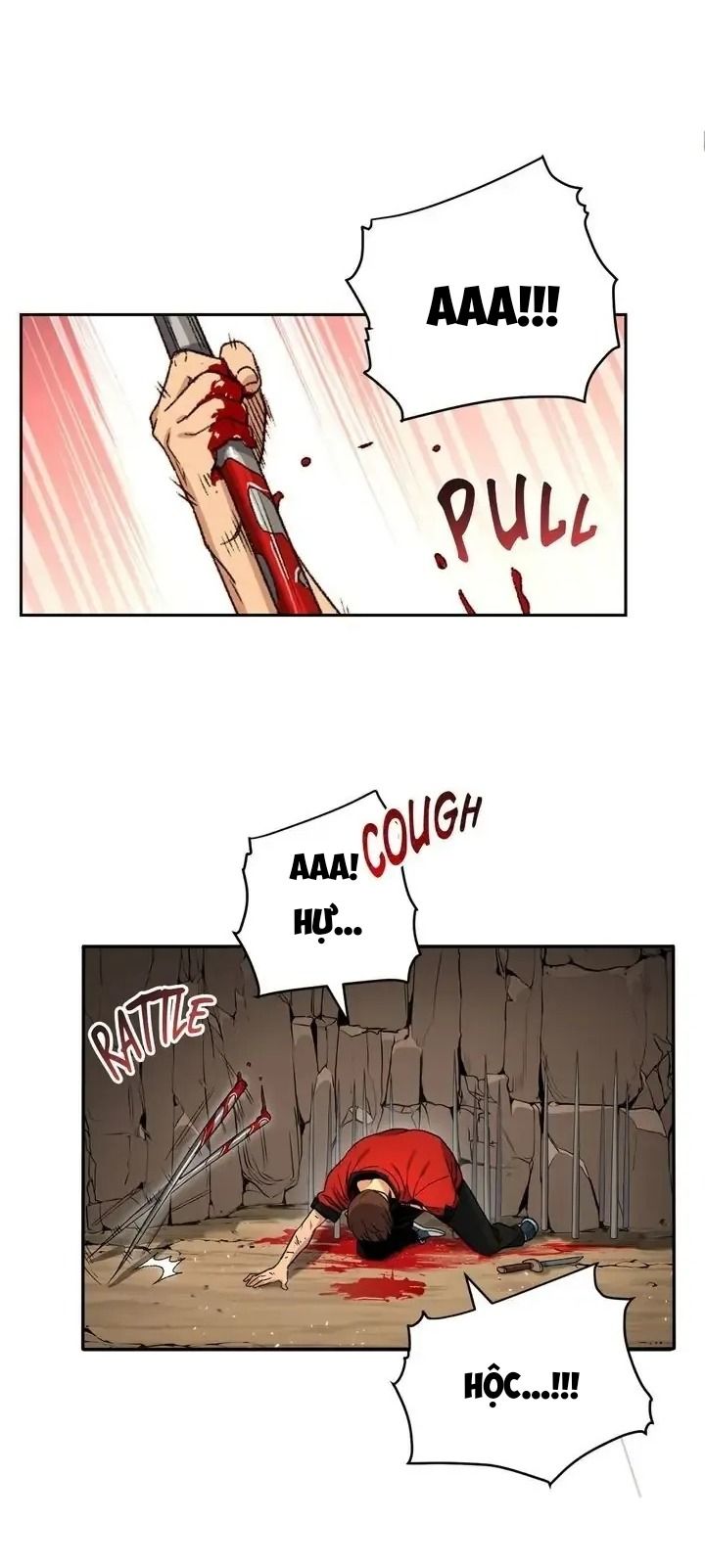 Dungeon Reset Chapter 1 - Trang 10