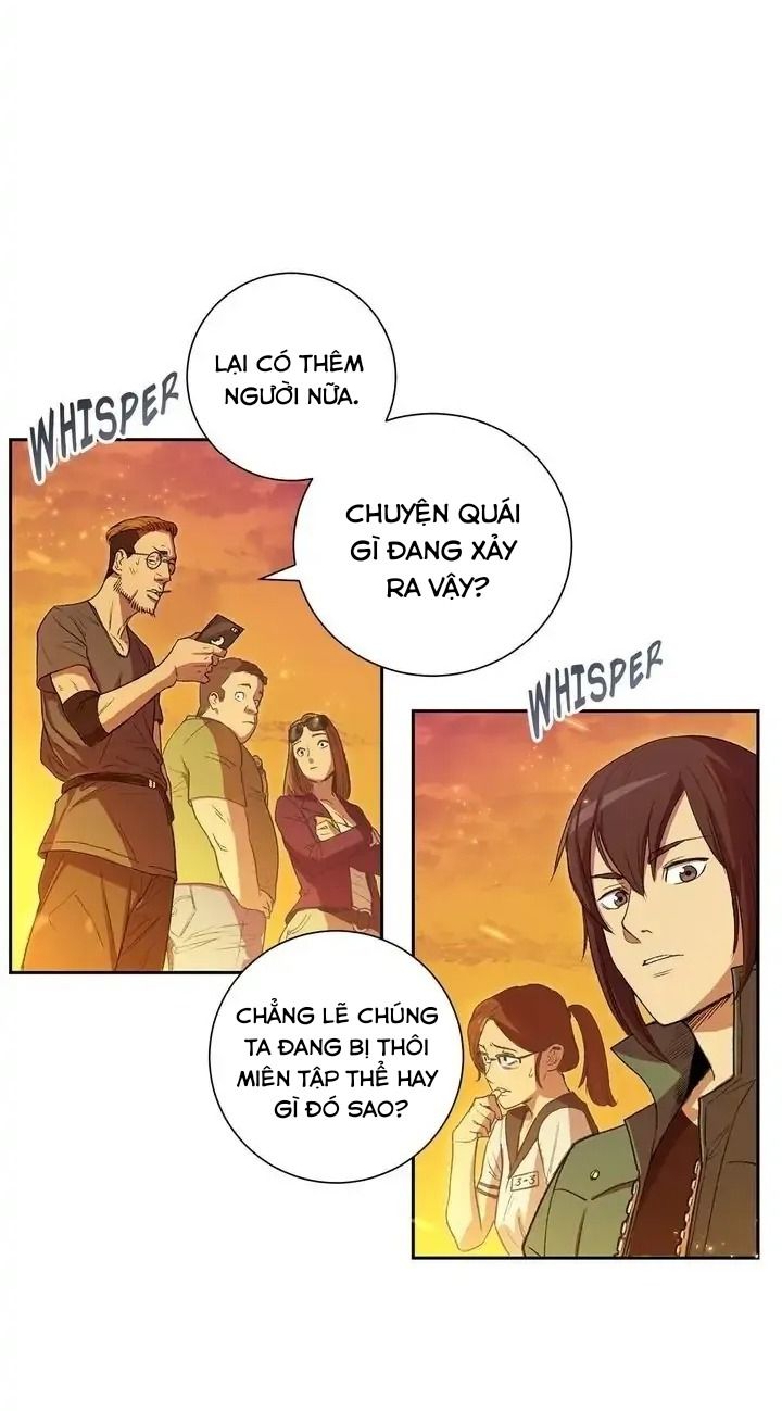 Dungeon Reset Chapter 1 - Trang 21
