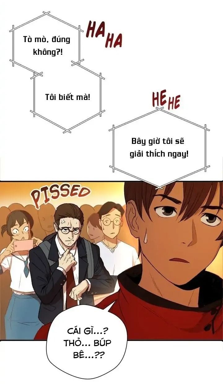 Dungeon Reset Chapter 1 - Trang 27
