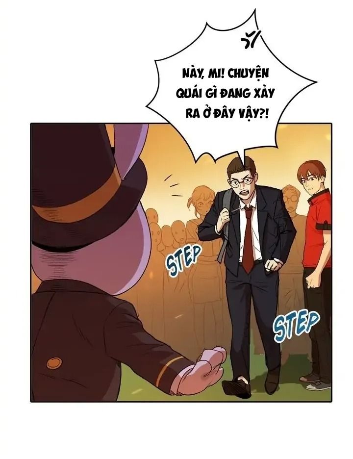 Dungeon Reset Chapter 1 - Trang 28