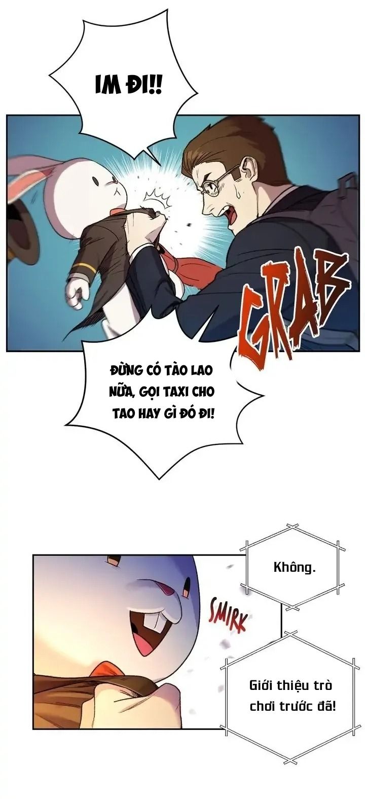 Dungeon Reset Chapter 1 - Trang 33
