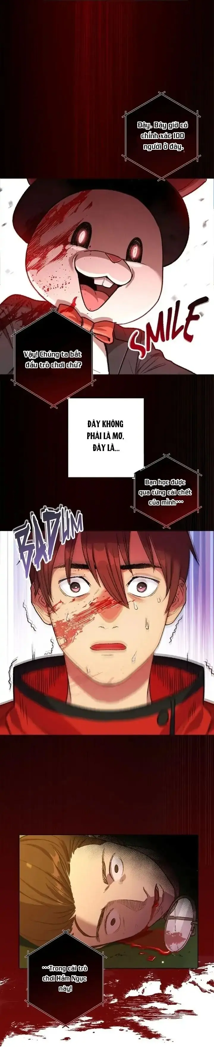 Dungeon Reset Chapter 1 - Trang 40