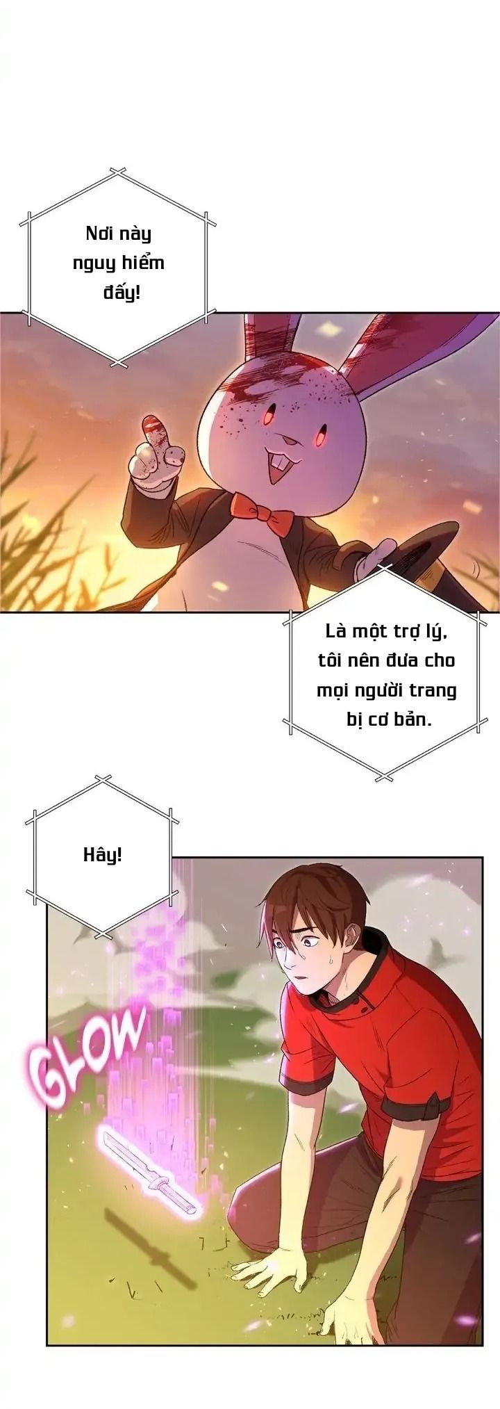 Dungeon Reset Chapter 1 - Trang 43