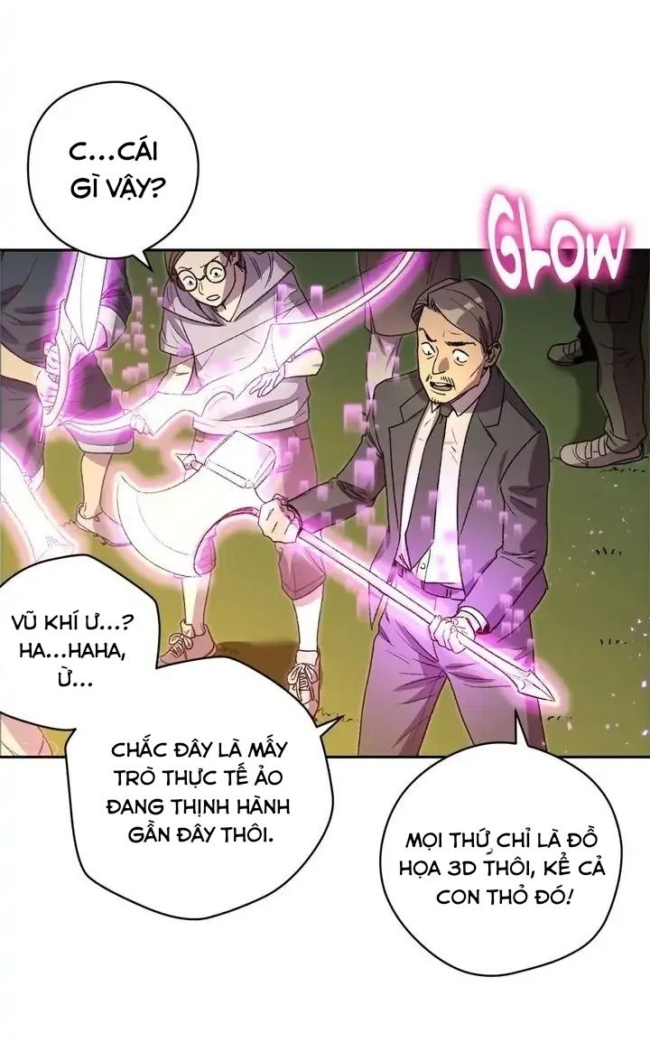 Dungeon Reset Chapter 1 - Trang 44