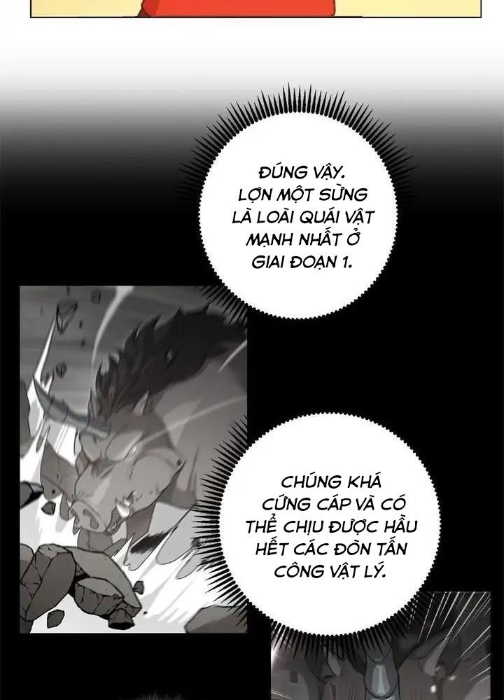 Dungeon Reset Chapter 14 - Trang 19