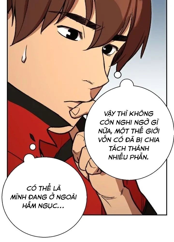 Dungeon Reset Chapter 19 - Trang 16