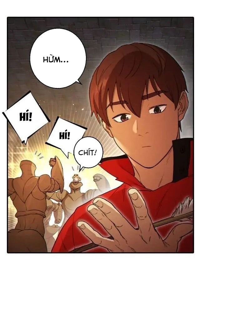 Dungeon Reset Chapter 27 - Trang 16