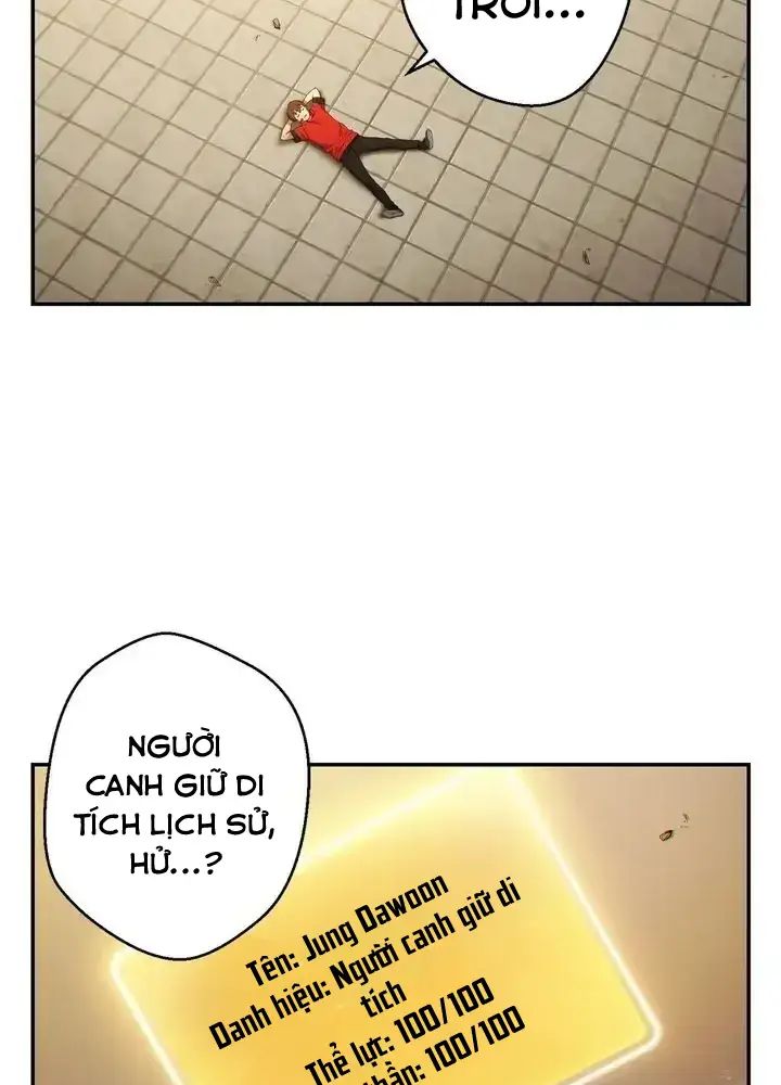 Dungeon Reset Chapter 28 - Trang 22
