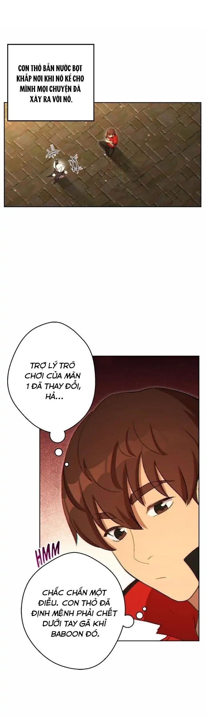 Dungeon Reset Chapter 31 - Trang 10