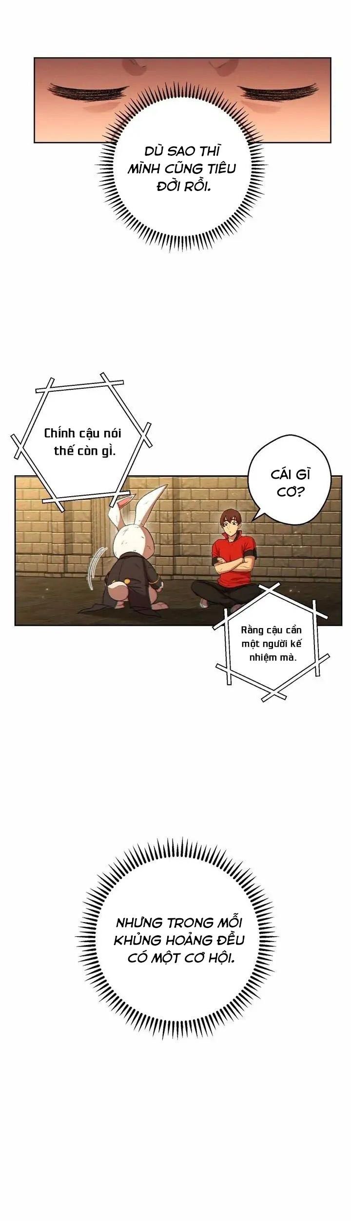 Dungeon Reset Chapter 31 - Trang 13