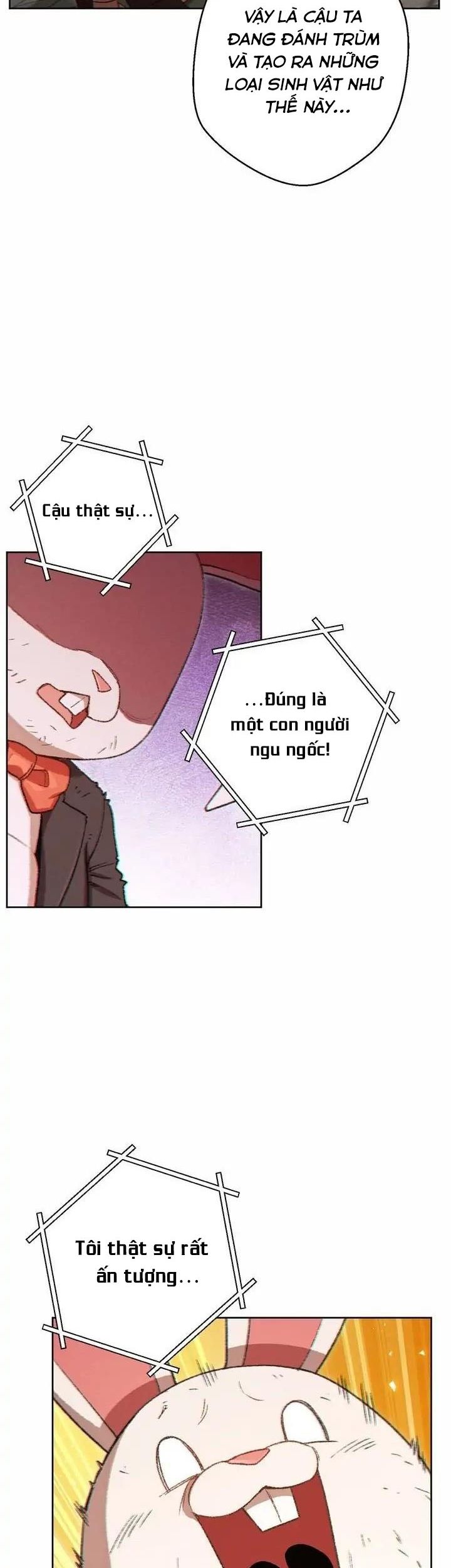 Dungeon Reset Chapter 31 - Trang 33