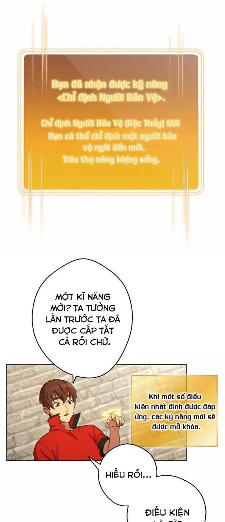 Dungeon Reset Chapter 31 - Trang 36
