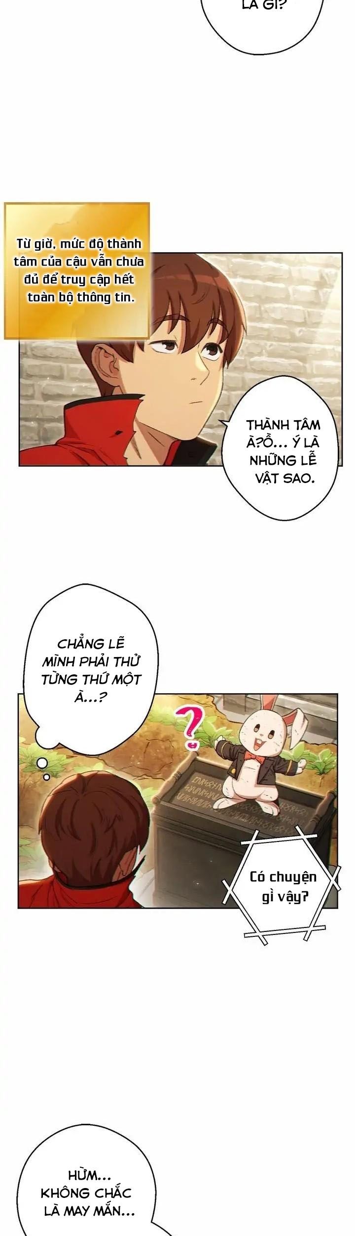 Dungeon Reset Chapter 31 - Trang 37