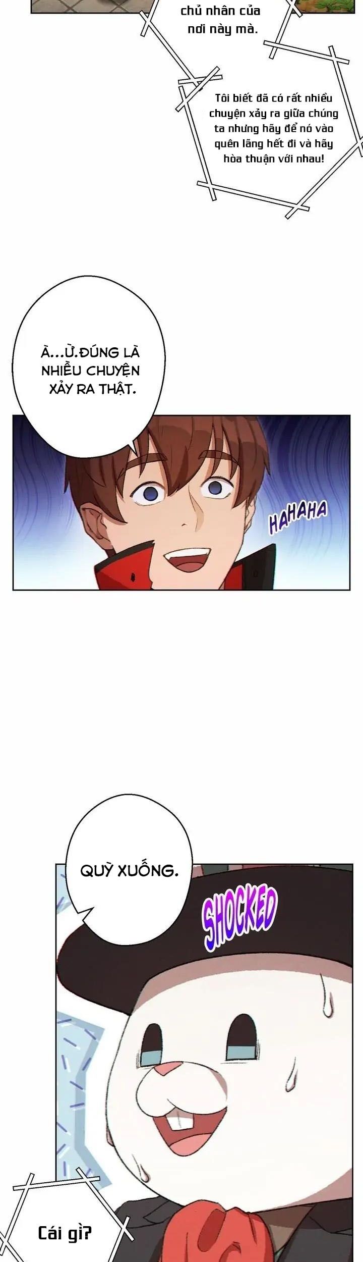 Dungeon Reset Chapter 31 - Trang 48