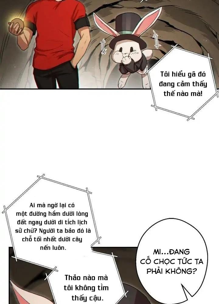 Dungeon Reset Chapter 32 - Trang 38