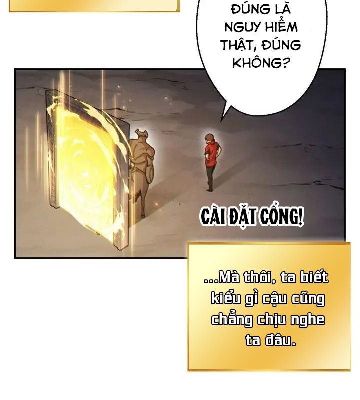 Dungeon Reset Chapter 43 - Trang 25