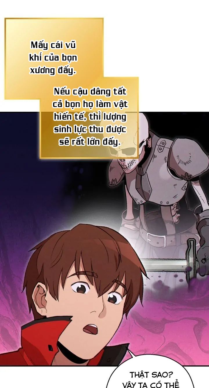 Dungeon Reset Chapter 57 - Trang 13
