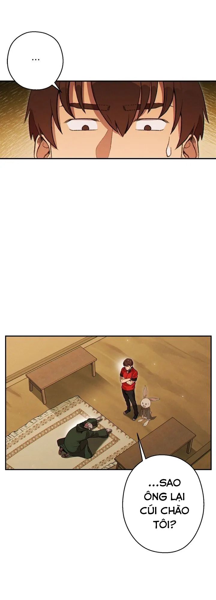 Dungeon Reset Chapter 57 - Trang 17