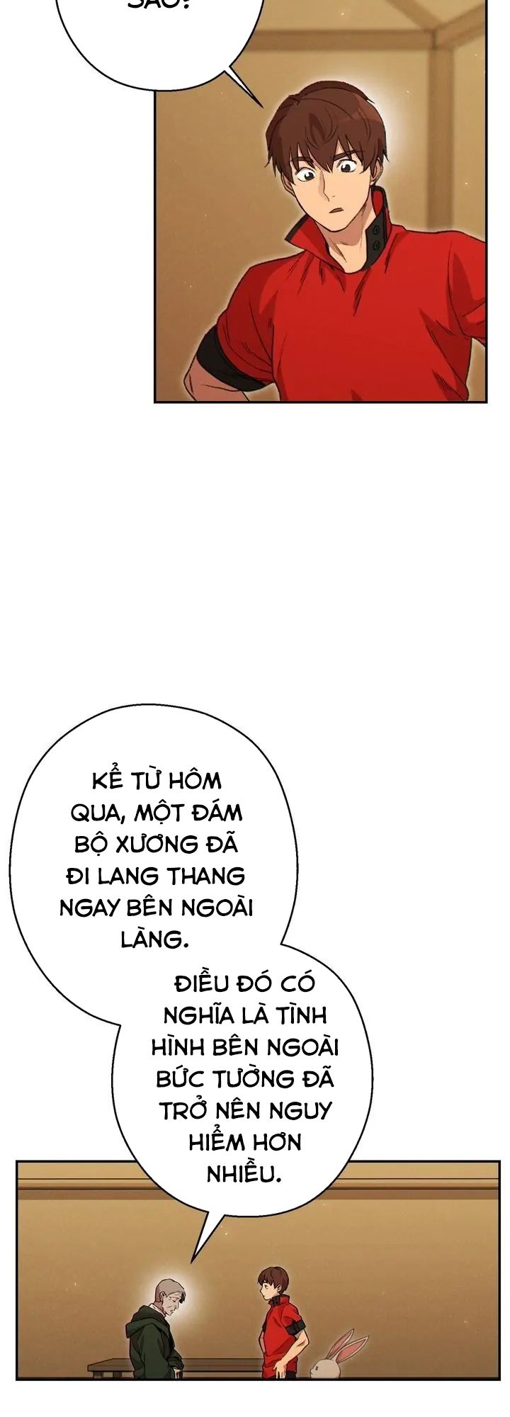Dungeon Reset Chapter 57 - Trang 20