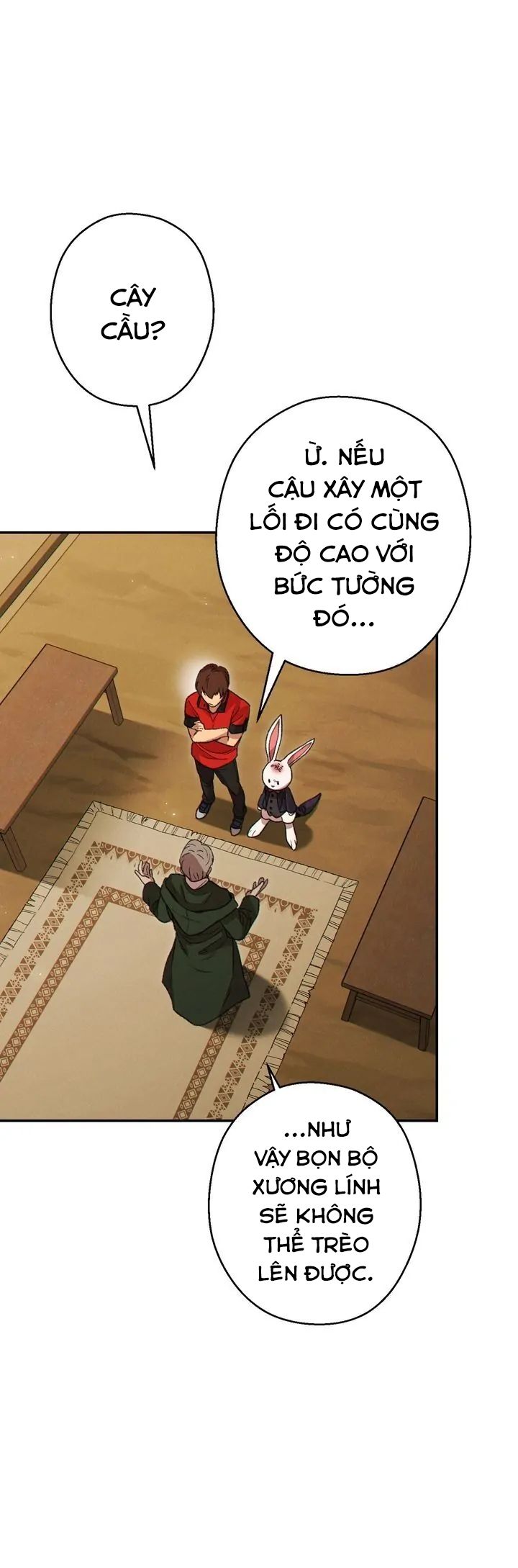 Dungeon Reset Chapter 57 - Trang 33