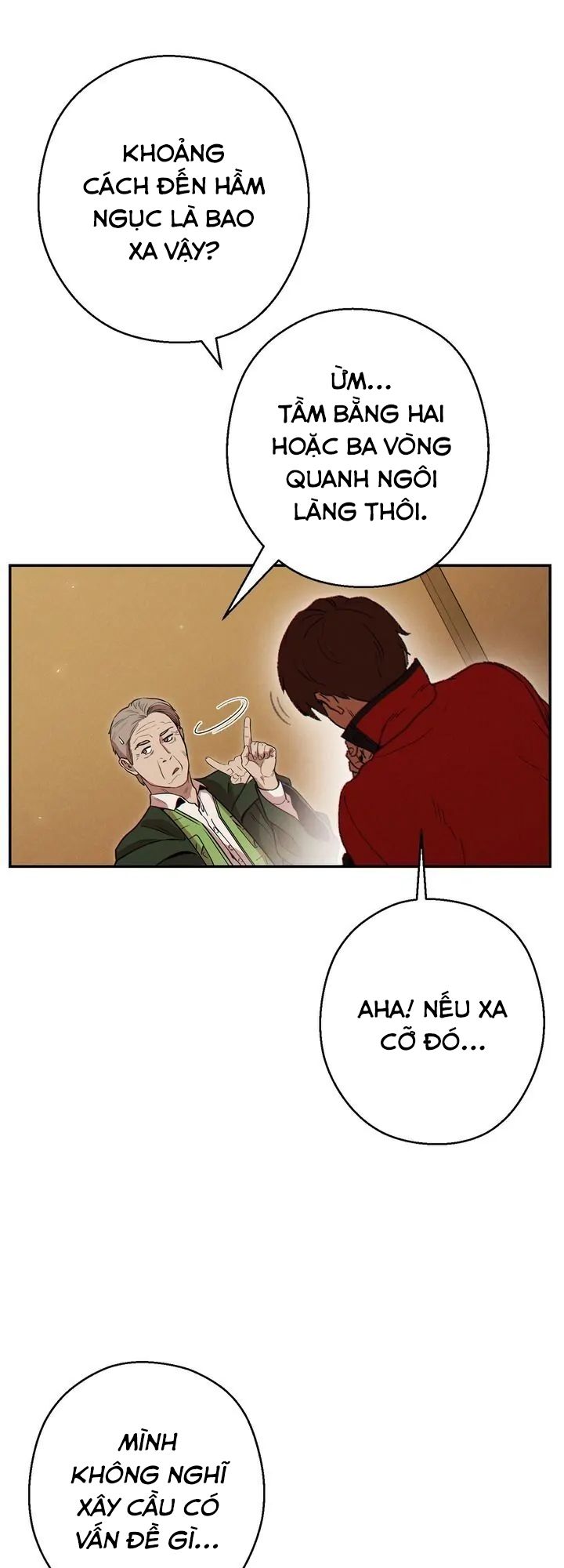 Dungeon Reset Chapter 57 - Trang 37