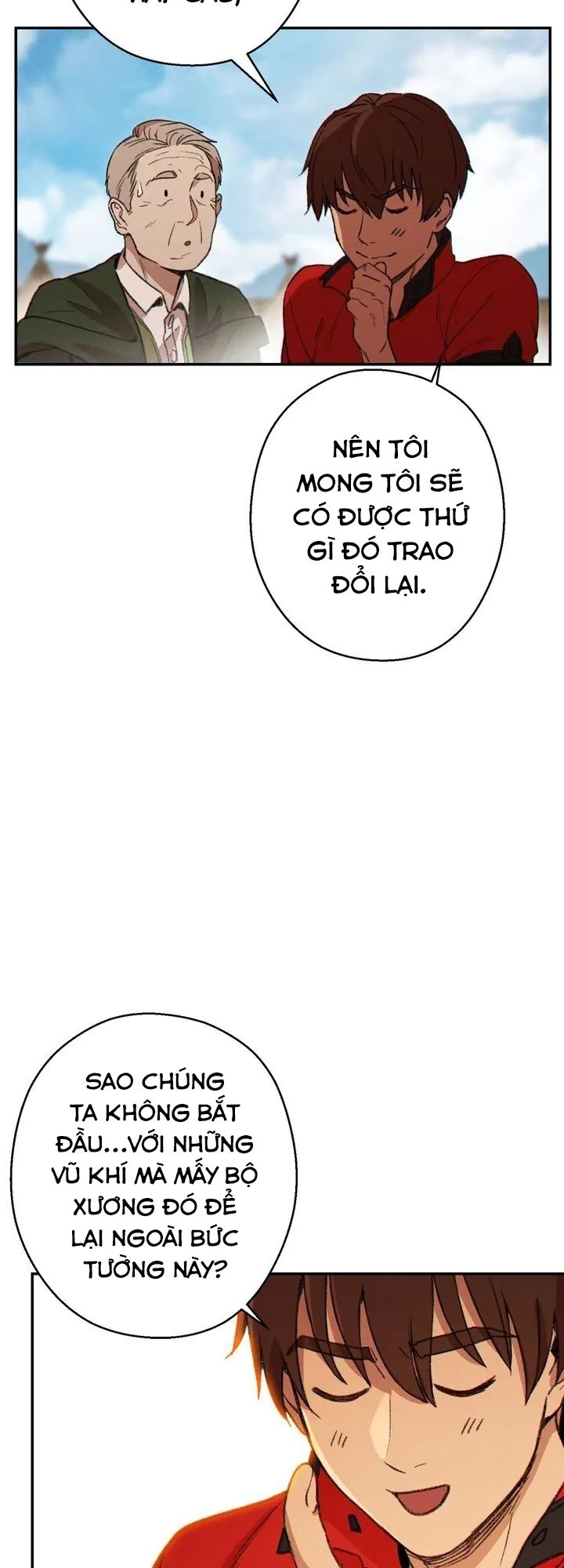 Dungeon Reset Chapter 57 - Trang 50