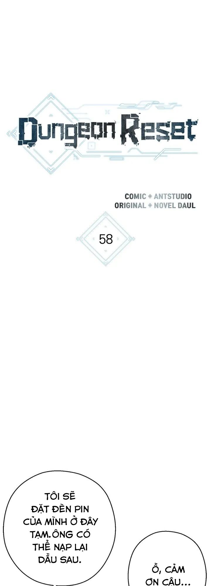 Dungeon Reset Chapter 58 - Trang 20