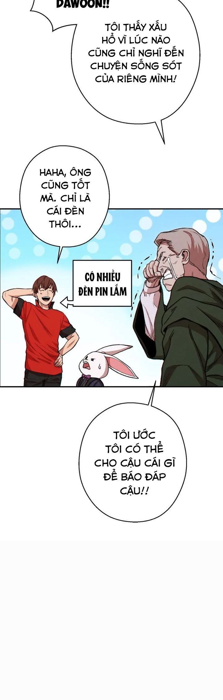 Dungeon Reset Chapter 58 - Trang 24