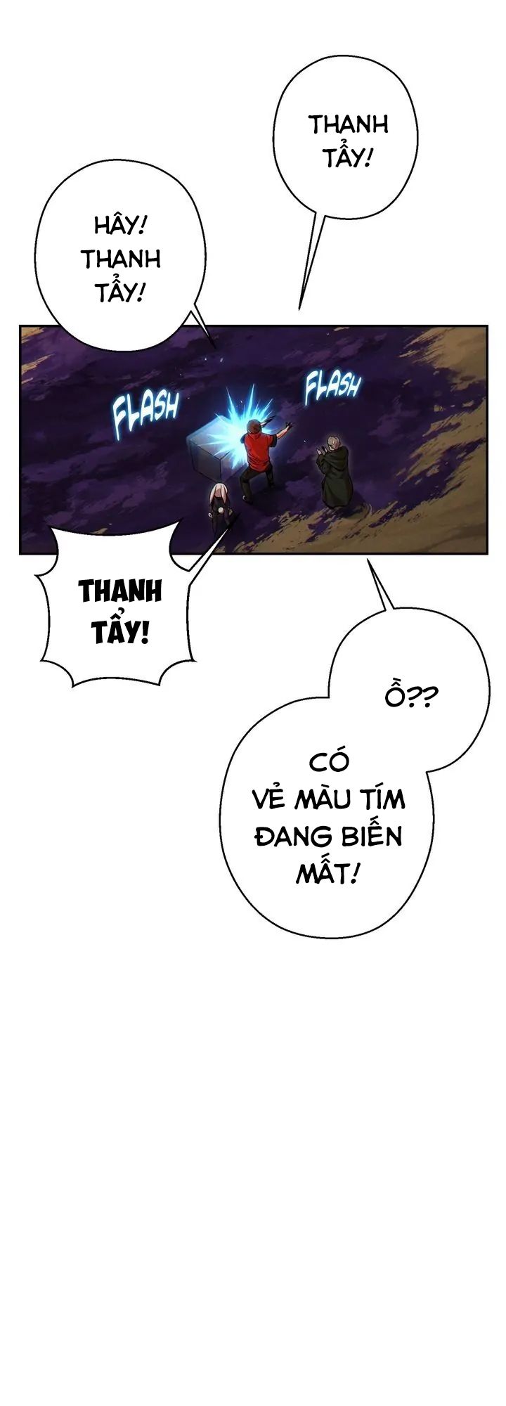 Dungeon Reset Chapter 58 - Trang 6