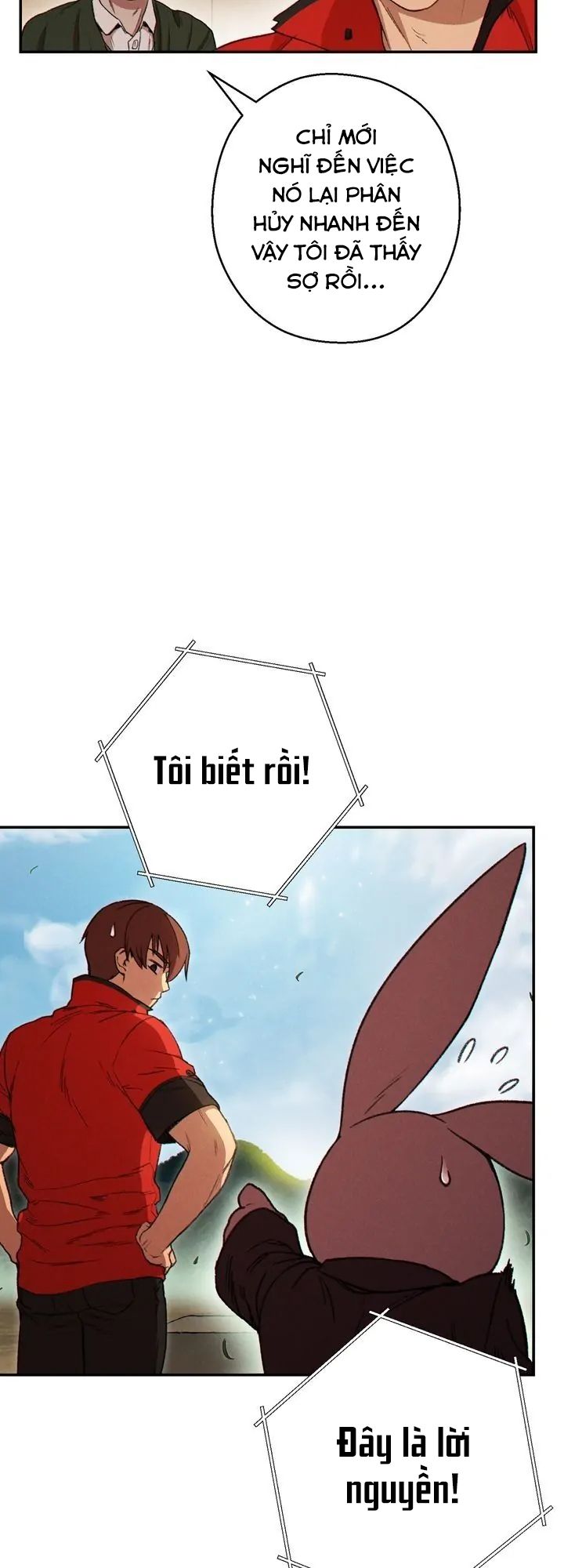 Dungeon Reset Chapter 58 - Trang 8