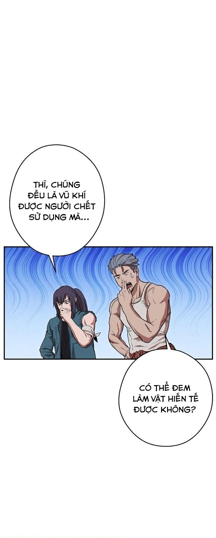 Dungeon Reset Chapter 59 - Trang 22