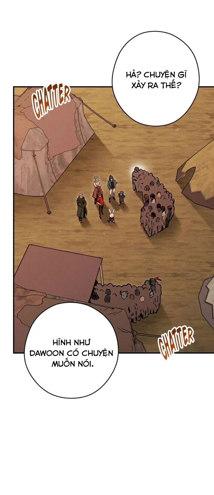 Dungeon Reset Chapter 59 - Trang 26