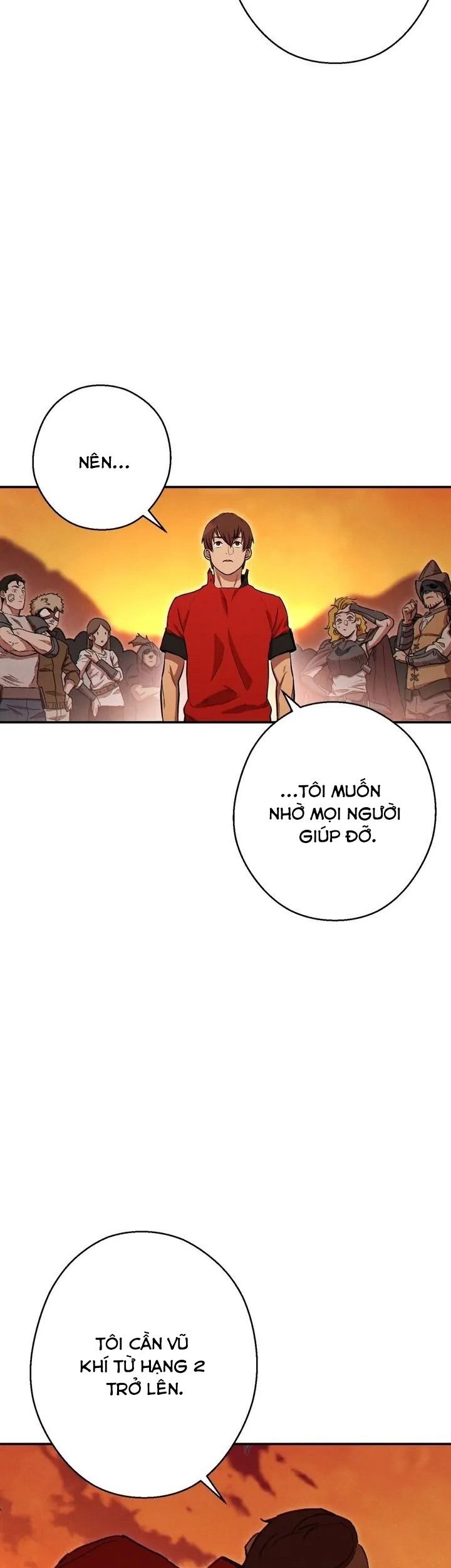 Dungeon Reset Chapter 59 - Trang 32