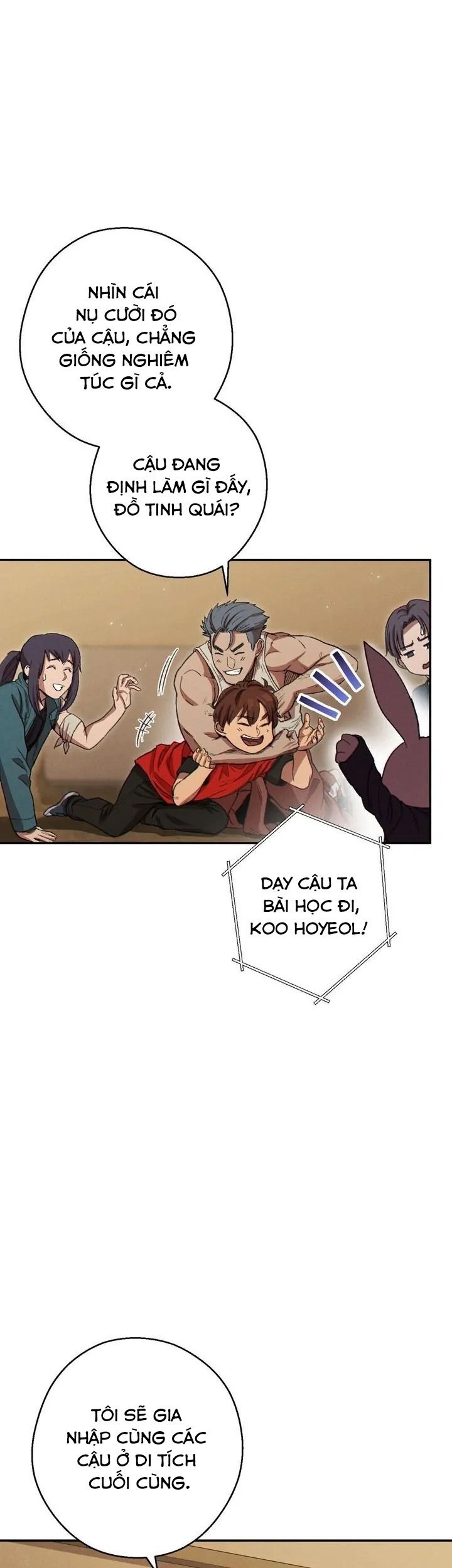 Dungeon Reset Chapter 59 - Trang 50