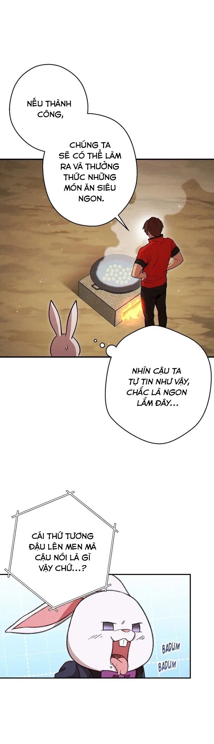 Dungeon Reset Chapter 60 - Trang 11