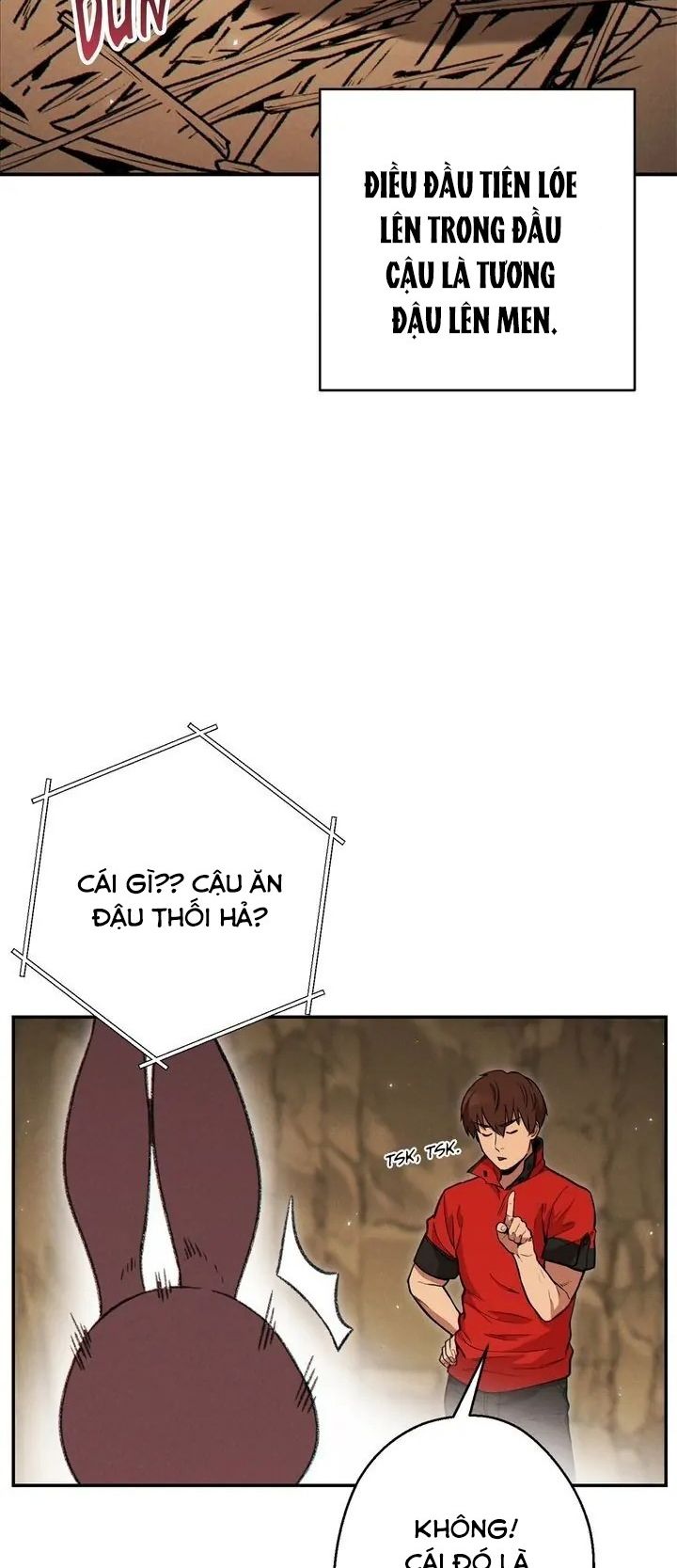 Dungeon Reset Chapter 60 - Trang 9
