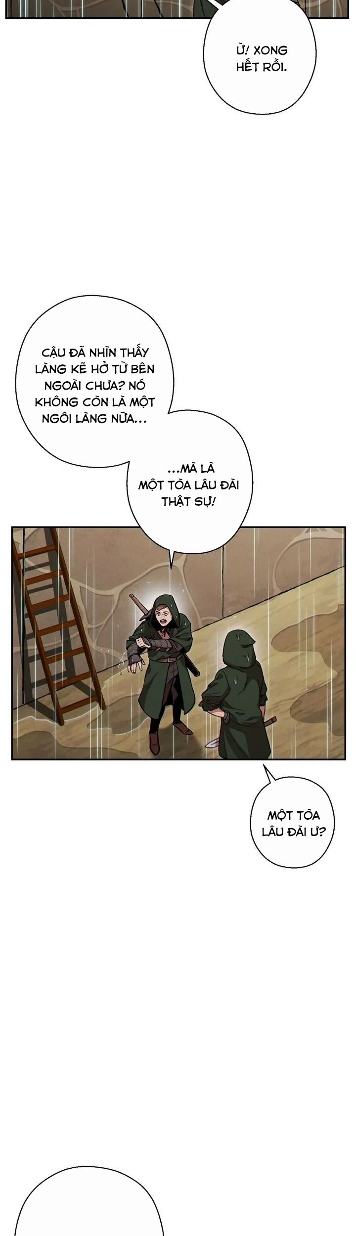 Dungeon Reset Chapter 61 - Trang 24