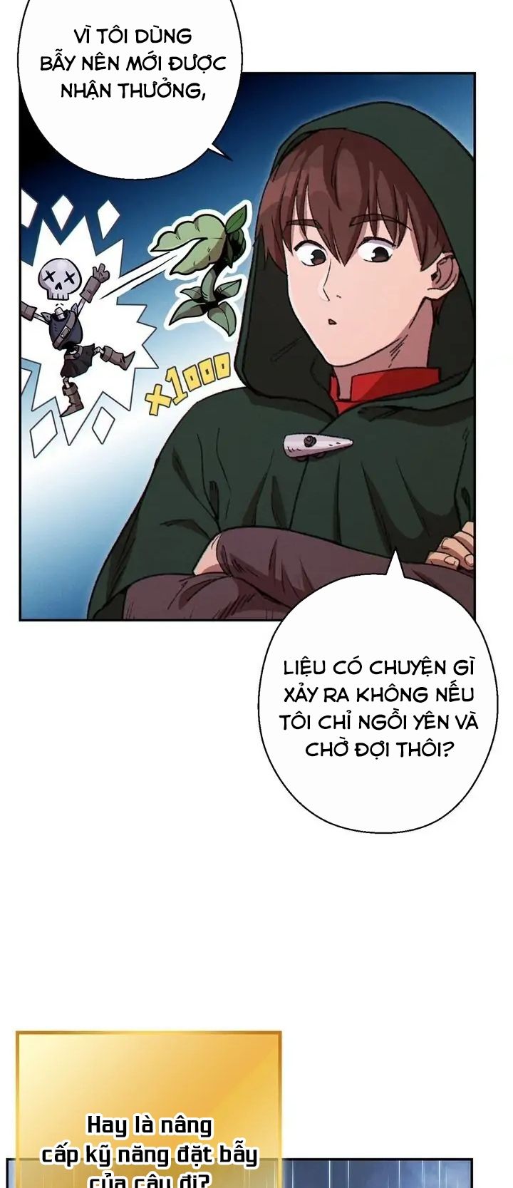 Dungeon Reset Chapter 62 - Trang 17