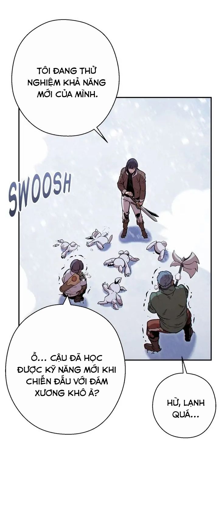 Dungeon Reset Chapter 62 - Trang 36