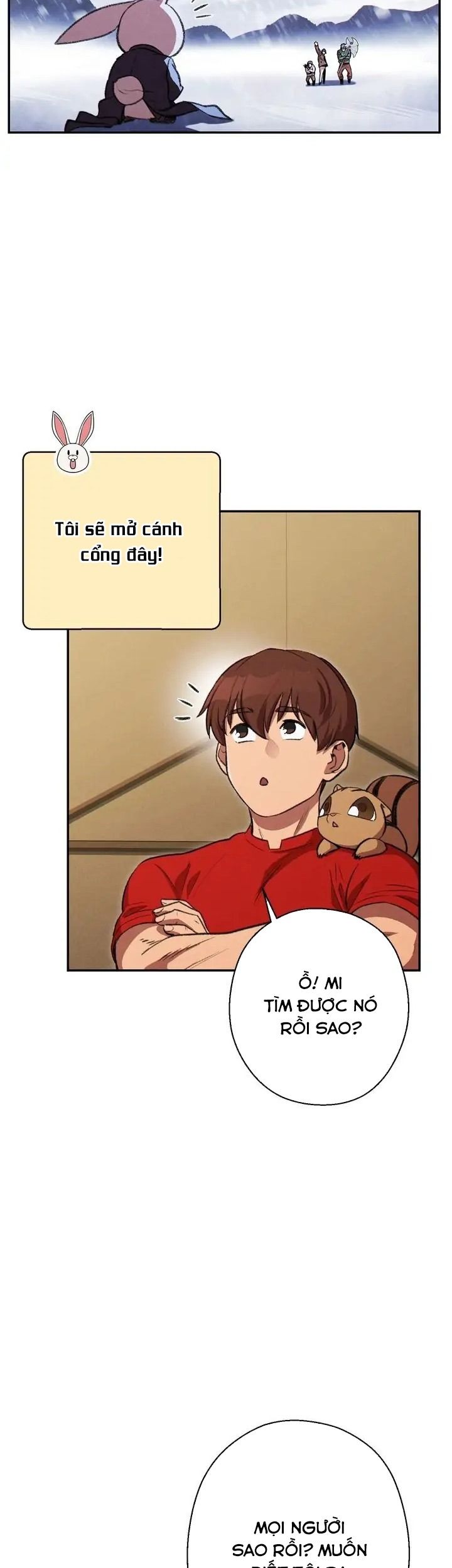 Dungeon Reset Chapter 63 - Trang 19