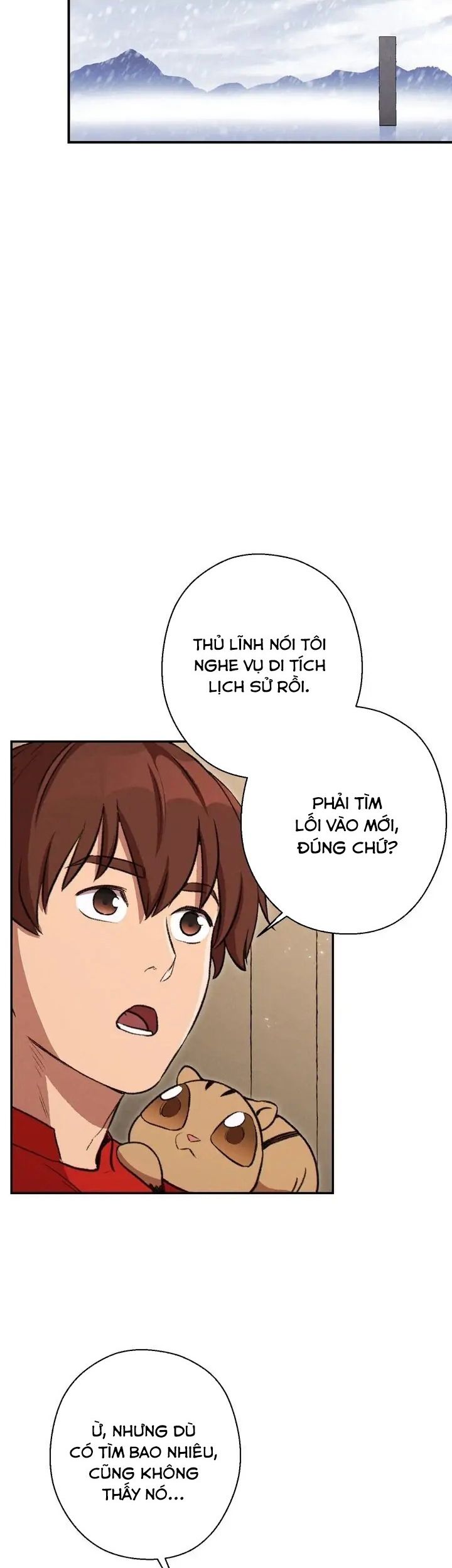 Dungeon Reset Chapter 63 - Trang 36