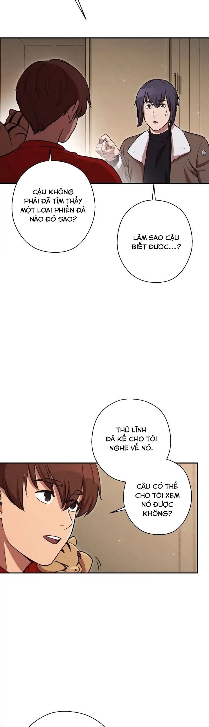 Dungeon Reset Chapter 63 - Trang 37