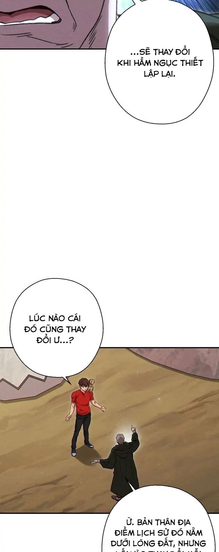 Dungeon Reset Chapter 63 - Trang 4